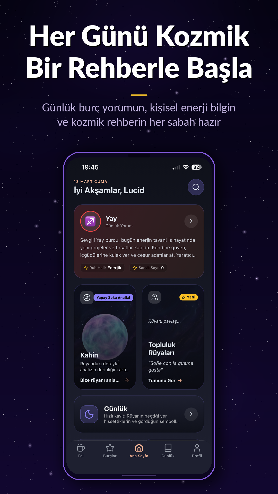 Lucid AI App